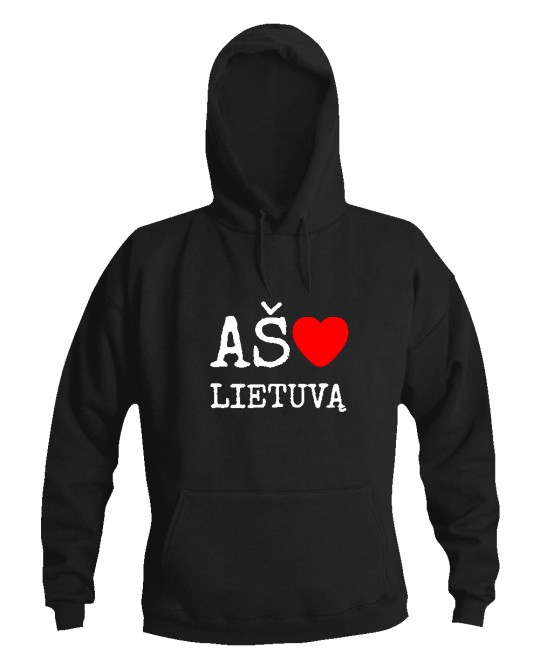 Aš myliu Lietuvą